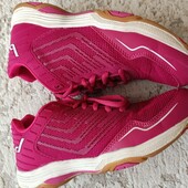 Кросівки на дівчинку Pro Touch Rebel 3 36, устілки 23.5 см Стан нових