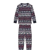 Піжамка новорічна 122-128