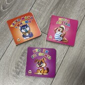 Жива абетка. Татко, мама і малюк. Хто як говорить.