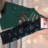 Шкарпетки новорічні 43-46