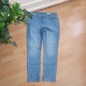 ❤️Розпродаж ❤️Джинси базові, блакитні р.48 ❤️від 2-х лотів подарунок