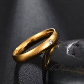 Каблучка нержавіюча сталь 20р