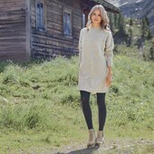 В'язана сукня/туніка Esmara S 36/38 євро