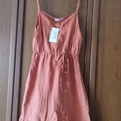 Ніжний сарафанчик цегельного кольору