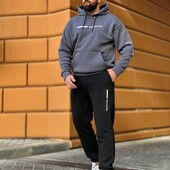 Чоловічі теплі костюми