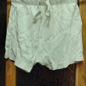 Шорти салатові на дитину 12-18 міс.