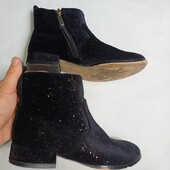 Ботики / чоботи дитячі. 12 розмір.