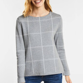 Джемпер, свитер, пуловер, Street One , р. 40 евро, наш 48-56