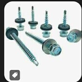 саморіз оцинкований-100штук