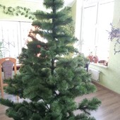 Ялинка (сосна) штучна 2,2 м