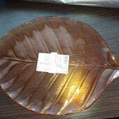 ❣️Красиве блюдо "листочок"❣️