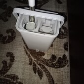 Швабра + відро сіз складною ручкою і системою віджиму