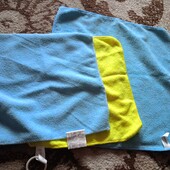 Серветки з мікрофібри