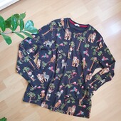 Лонгслів новий бавовняний оверсайз р.48-50❤️від 2-х лотів подарунок