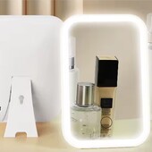 Дздзеркало для макіяжу з LED підсвічуванням