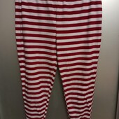 Штаны домашние флисовые новые