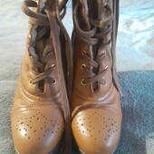 Ботінкі Теплі розмір 40