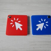 Блокнот мінівказівник