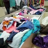 Лот женский одежды. М-l