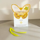 ароматизатор для гардеробу "лимон"