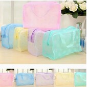 Прозорий чохол для зберігання одягу,косметики та речей у подорожі з Пвх,в лоті 1 на вибір