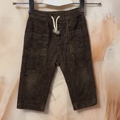 ❣️H&M штани на 6-9 місяців