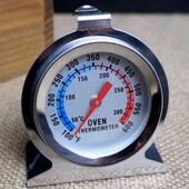 Термометр для духовки Dial Oven біметалевий.