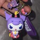 Кітті,Куромі,брелок дитячий