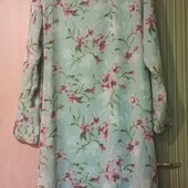 Ніжна шифонова сукня