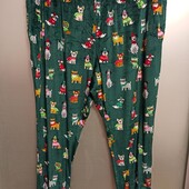 Штаны велюровые,новые.