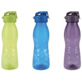 Пляшка для води тм ernesto. В лоті салатова або фіолетова на вибір