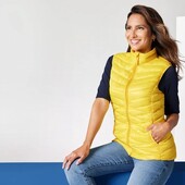 7037...жіноча жилетка нюанс. Esmara М 40/42