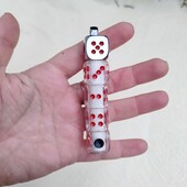 Зажигалка игральные кости 9см
