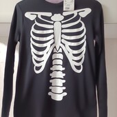 Чорний Лонг зріст 134/140 см 8/10 років