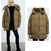 Куртка zara размер s,м,l