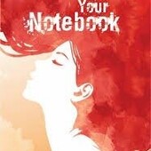 Блокнот Profiplan A5 чистые листы 128 страниц