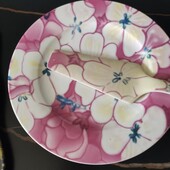 Нова тарілка для торта