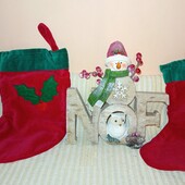 ❣️Новорічний декор, чит. опис❣️