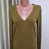 Вискозная кофточка в рубчик от River island