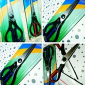 ❤️☀️❤️Ножницы большие , универсальные 21 см. Качество! Ставка=блиц=купить Сразу ⚡❗‼️