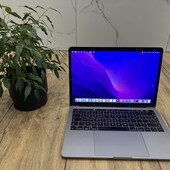 MacBook Pro 13 A1706 акумулятор 96% i5/8Gb/256gb