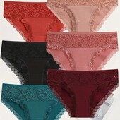 4 штуки милих жіночих трусиків