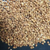 Гречана крупа жарена лот 1.8 кг