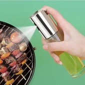 1 шт скляний олійний розпилювач,домашній прес для фінішного розпилення олії,кухонна пляшка для соусу