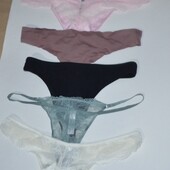 5 штук в лоті Труси жіночі primark L