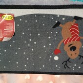 Новорічний килимок