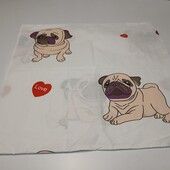 Наволочка 70 на 70 бязь в лоте 1шт