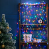 Гирлянда конский хвост.2.5метра.20 нитей