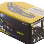 Налобный фонарик на акамуляторе