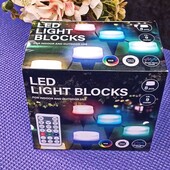 Светодиодные лампы с дистанционным управлением. С микрофоном. Наружное и внут. применение